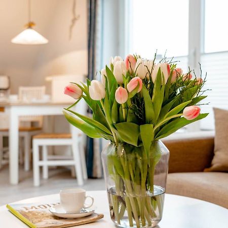Ferienwohnung Seeute Deern 베스터란트 외부 사진