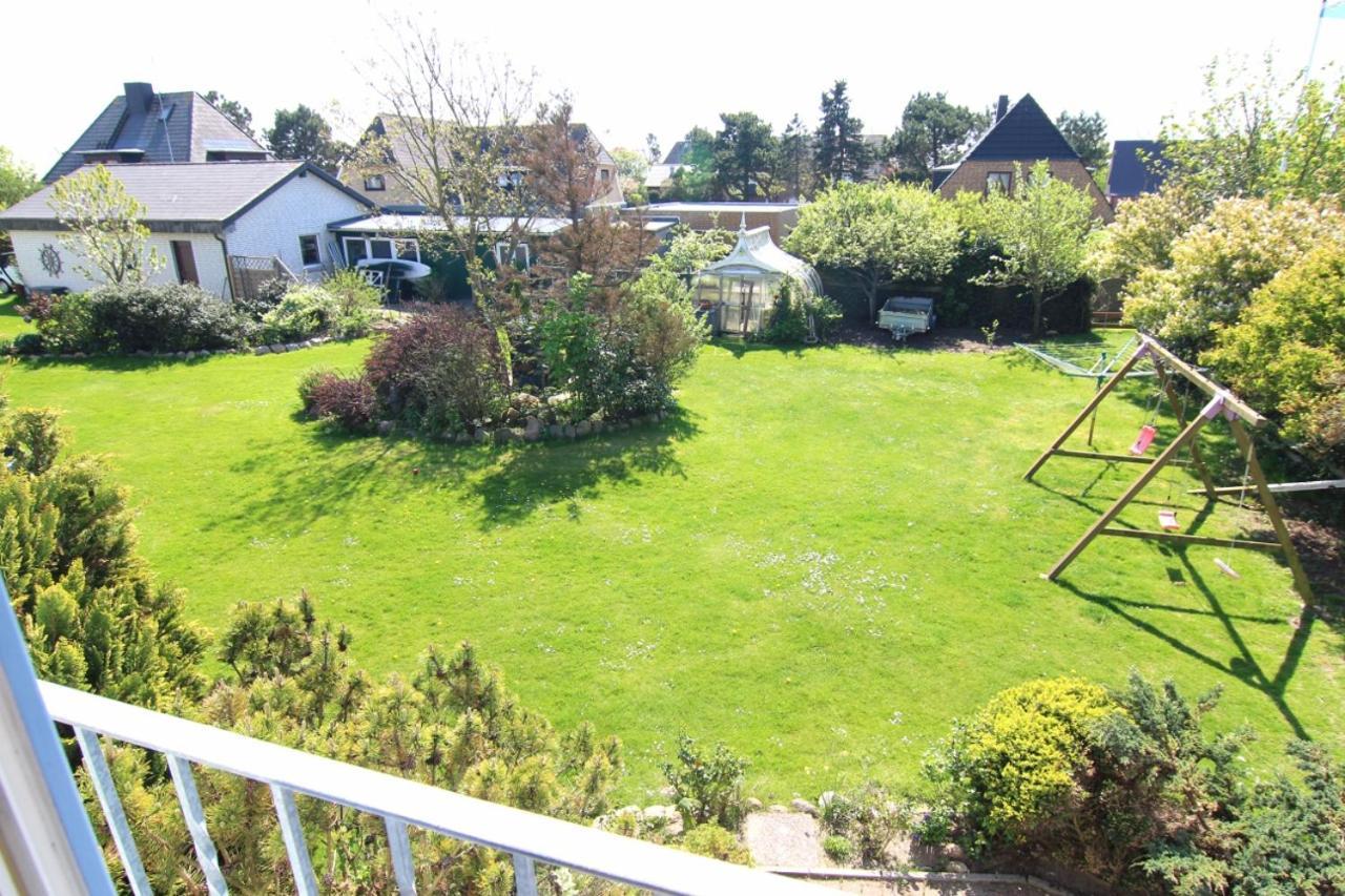 Ferienwohnung Seeute Deern 베스터란트 외부 사진