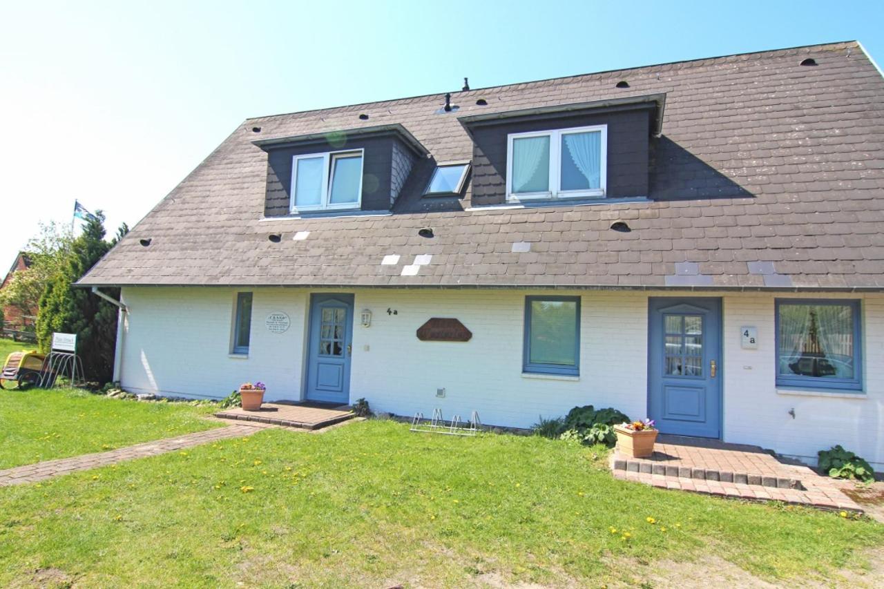 Ferienwohnung Seeute Deern 베스터란트 외부 사진