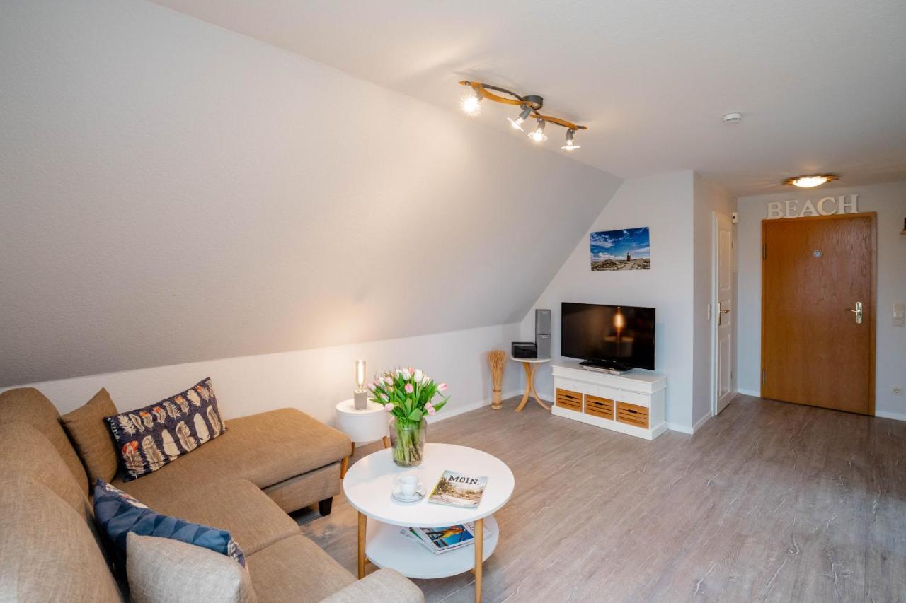 Ferienwohnung Seeute Deern 베스터란트 외부 사진