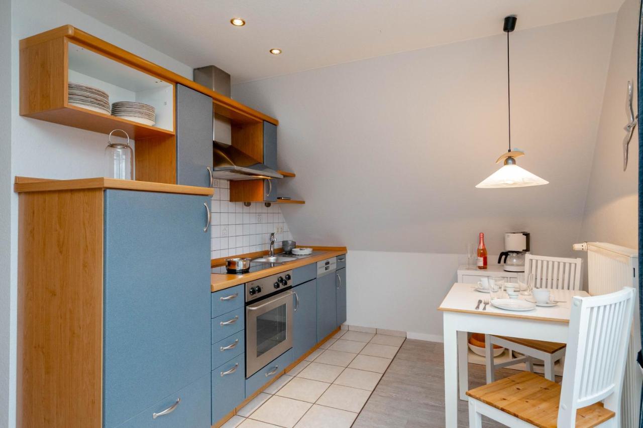 Ferienwohnung Seeute Deern 베스터란트 외부 사진