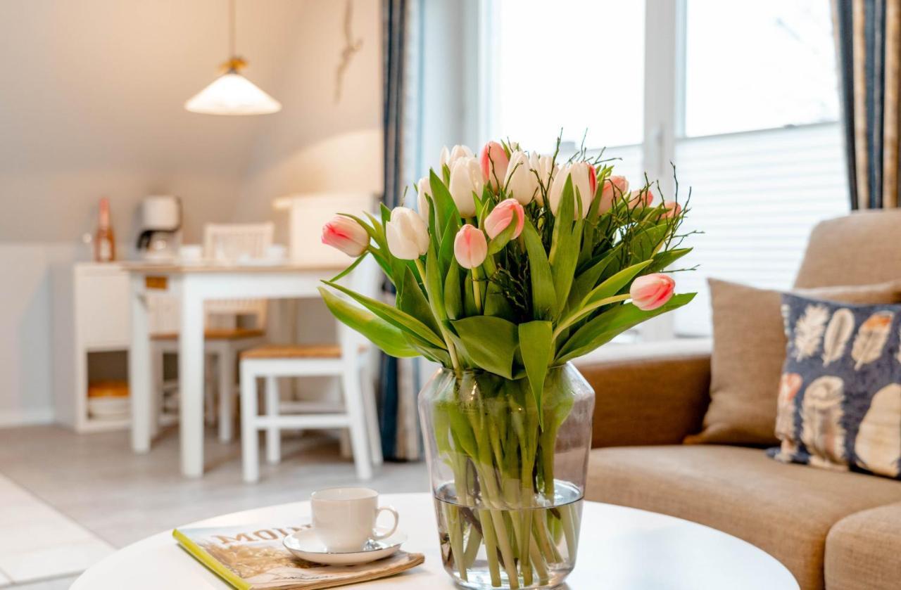 Ferienwohnung Seeute Deern 베스터란트 외부 사진