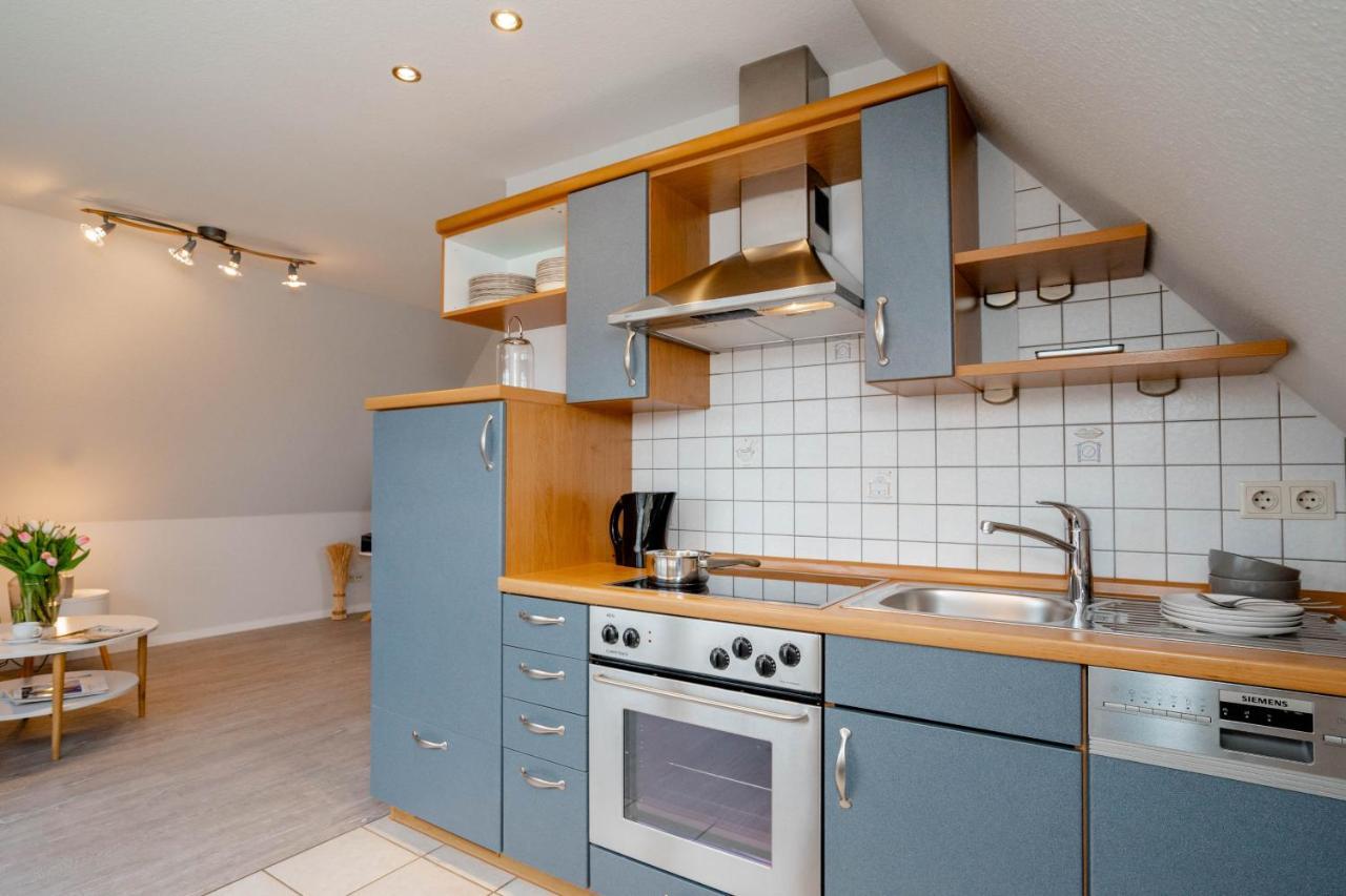 Ferienwohnung Seeute Deern 베스터란트 외부 사진