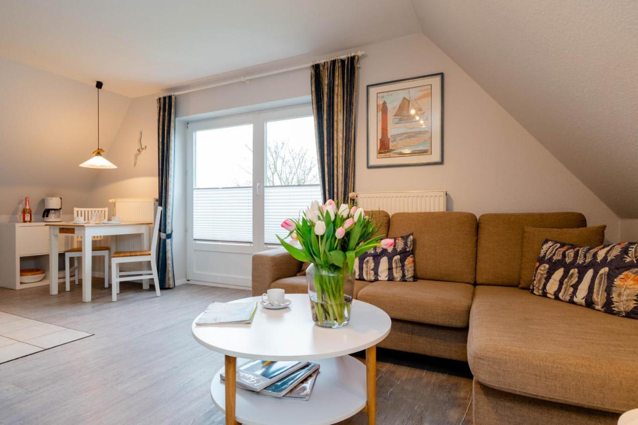 Ferienwohnung Seeute Deern 베스터란트 외부 사진
