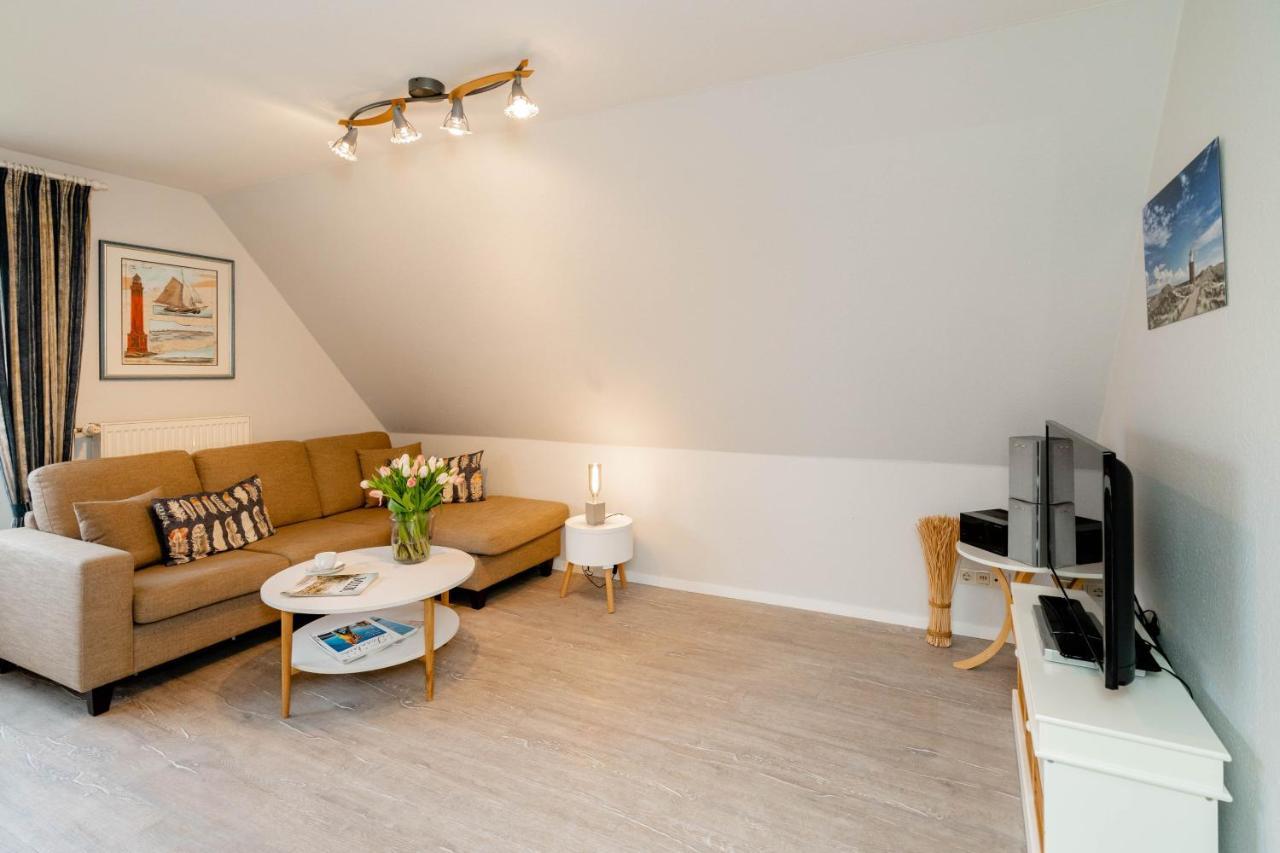Ferienwohnung Seeute Deern 베스터란트 외부 사진