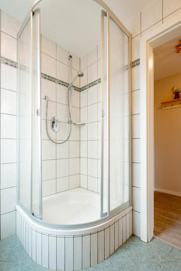 Ferienwohnung Seeute Deern 베스터란트 외부 사진