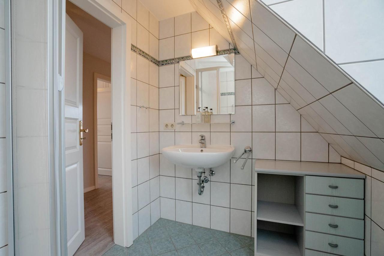 Ferienwohnung Seeute Deern 베스터란트 외부 사진